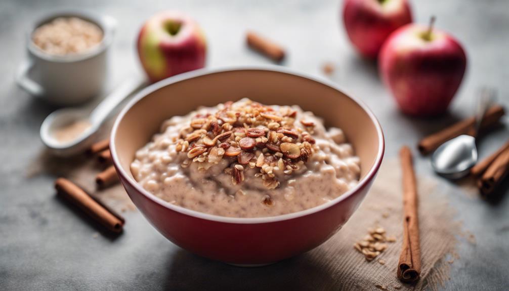 flavorful sous vide oats