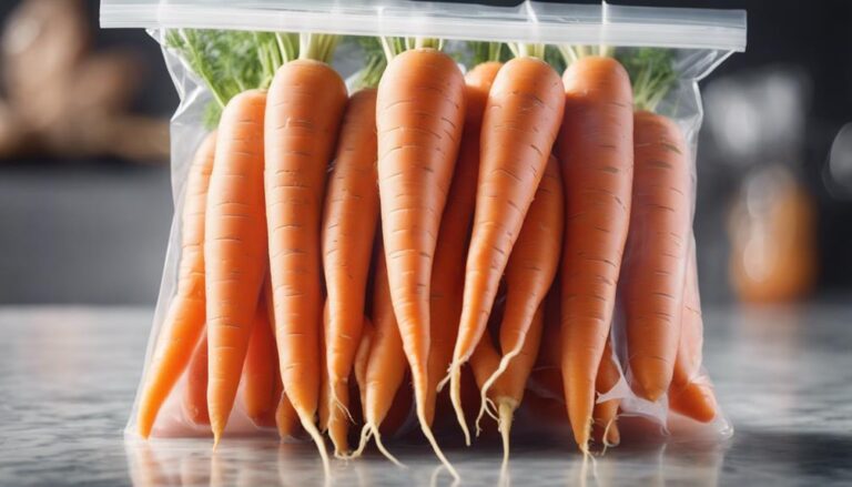 Sous Vide Carrot and Ginger Juice