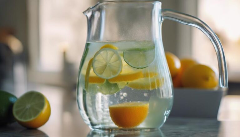 Sous Vide Infused Water With Lemon, Lime, and Orange