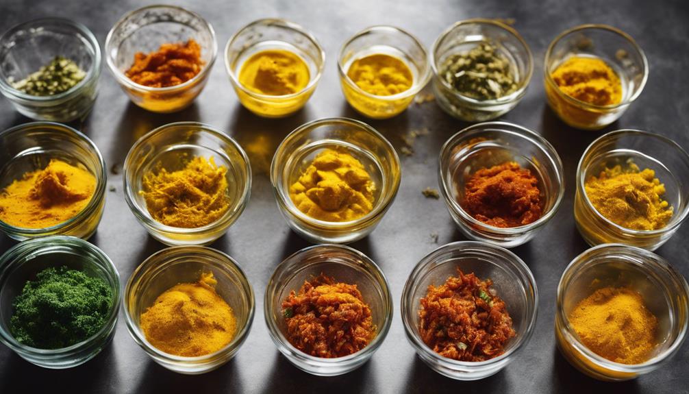 flavorful turmeric marinade recipes