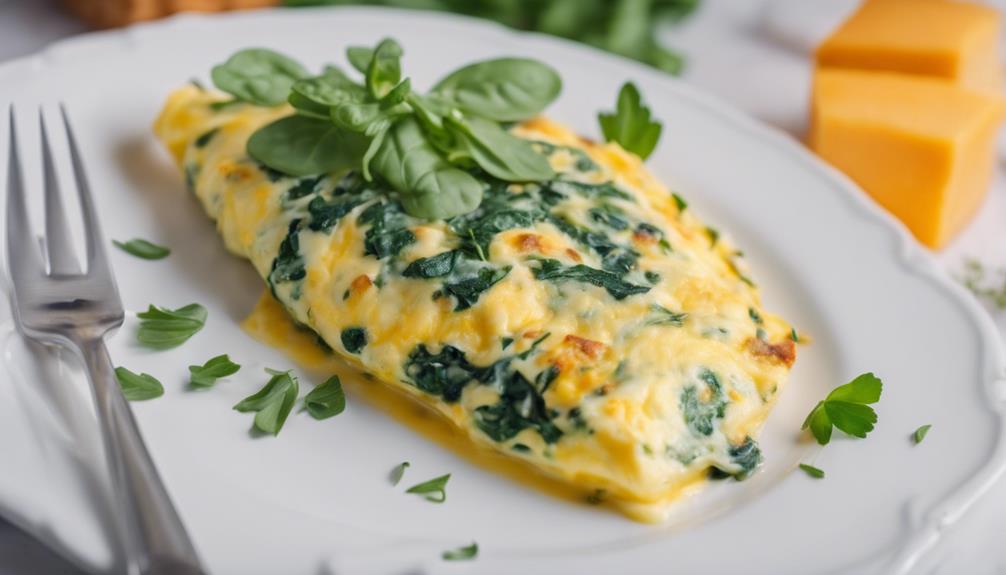 french roots of omelette