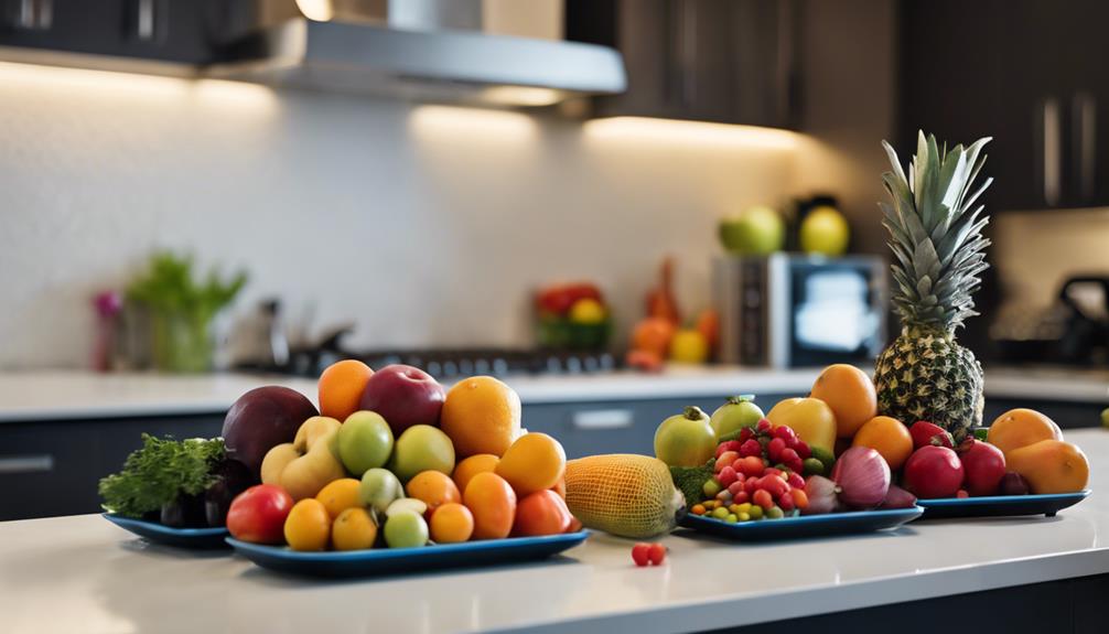 fresh produce all year