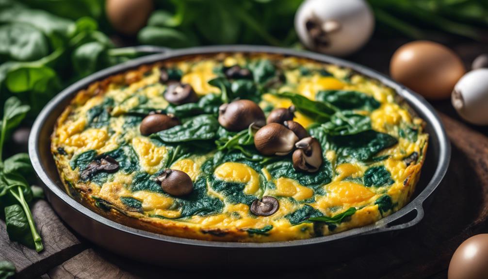 frittata recipe inspiration ideas