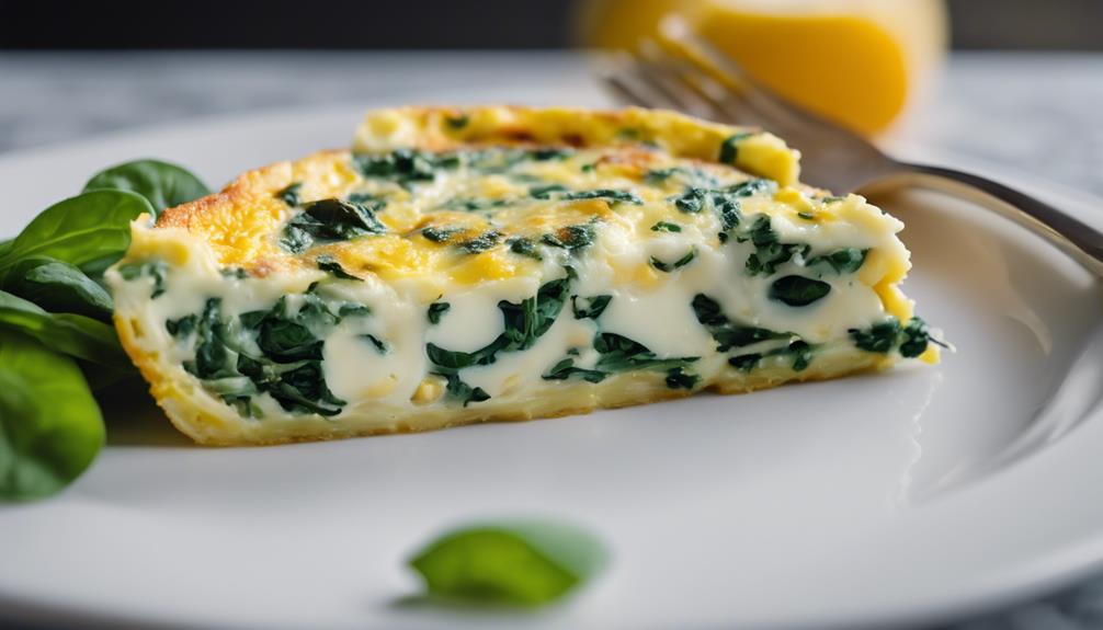 frittata s italian egg dish