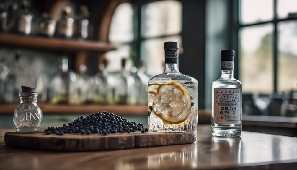 gin s changing taste profile