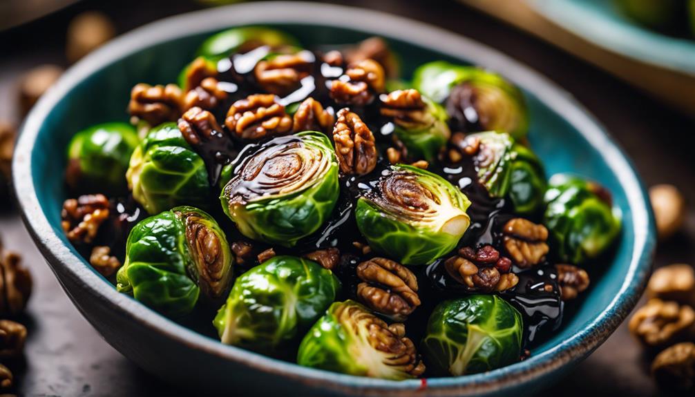 gourmet brussels sprouts recipe