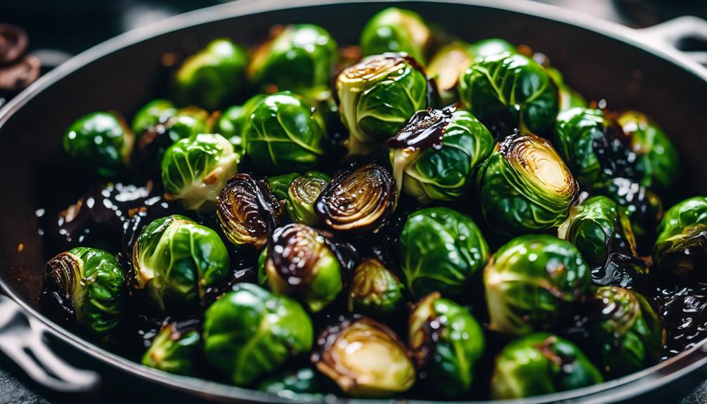 gourmet brussels sprouts recipe