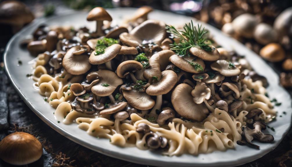 great mushroom stroganoff recipes