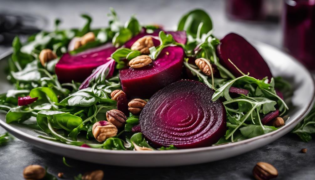 great salad ingredients combo