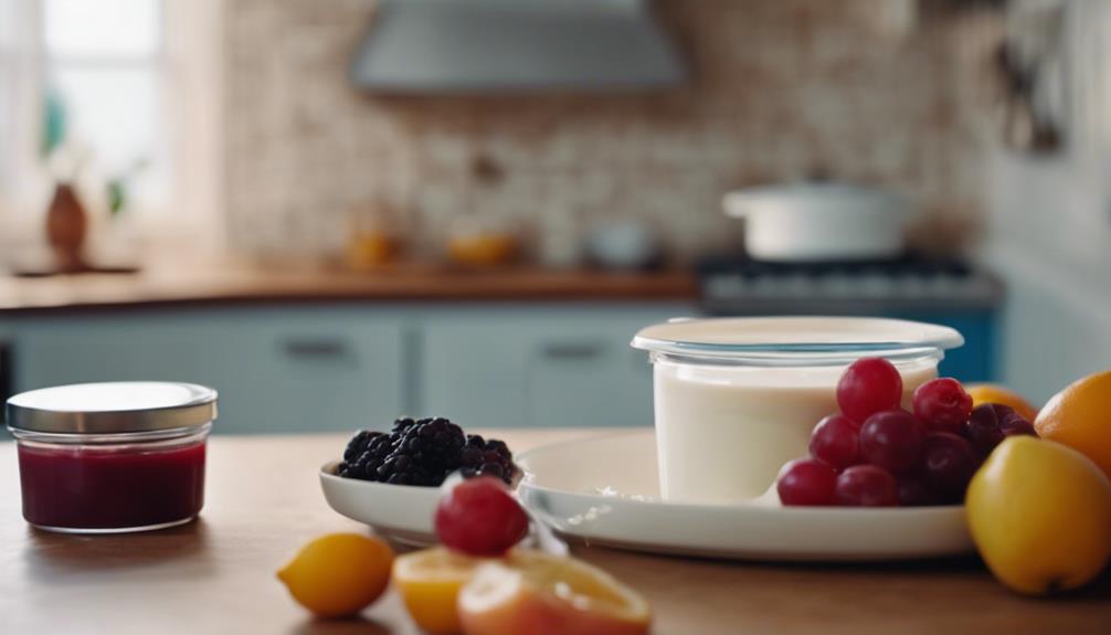 greek yogurt s ancient roots