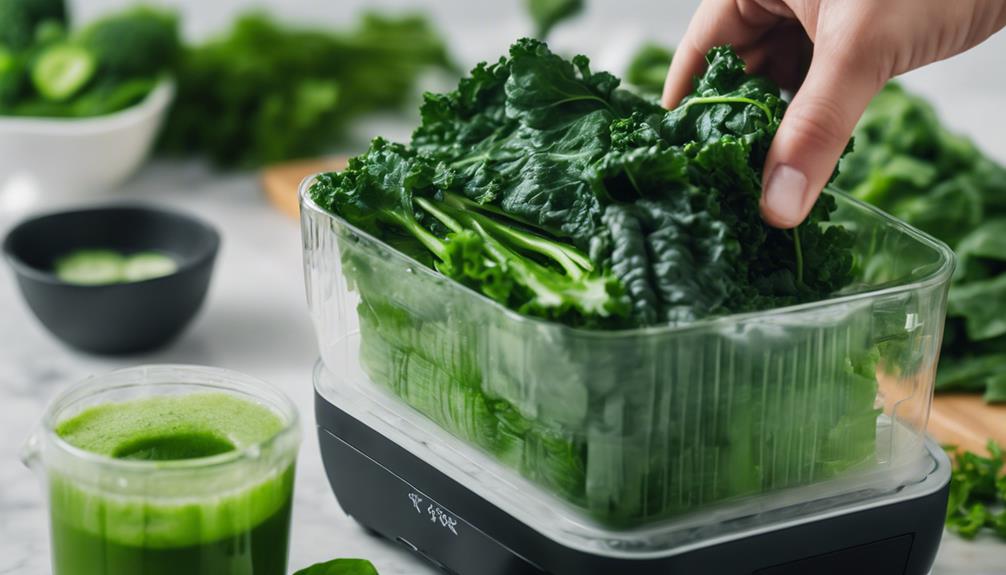 green juice detox recipe