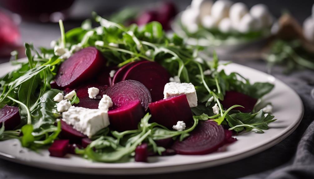 healthy benefits of beetroot