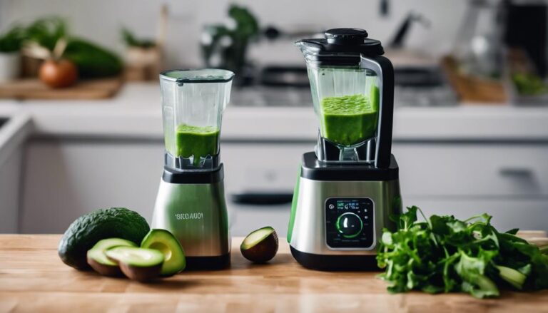 Sous Vide Green Detox Smoothie