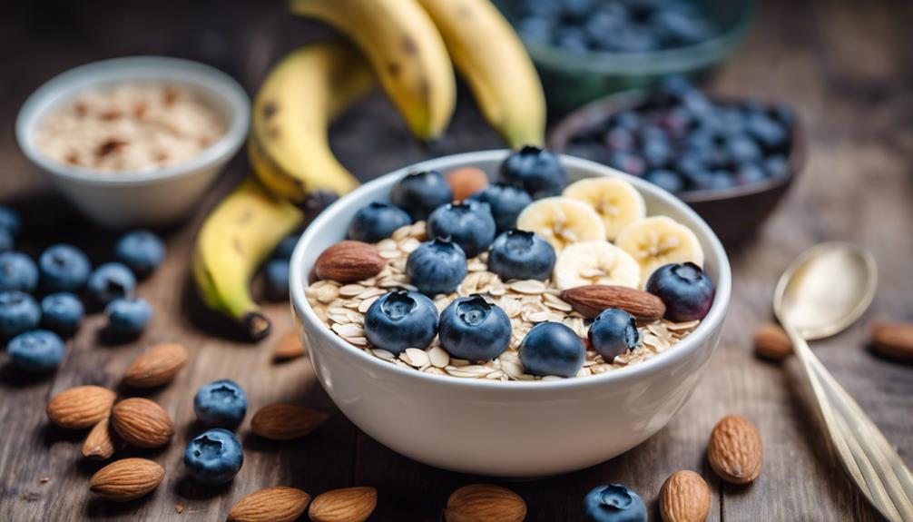 healthy smoothie bowl recipe