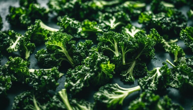 Balanced Baked Kale Chips