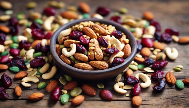 Mixed Nuts and Seeds Snack Mix