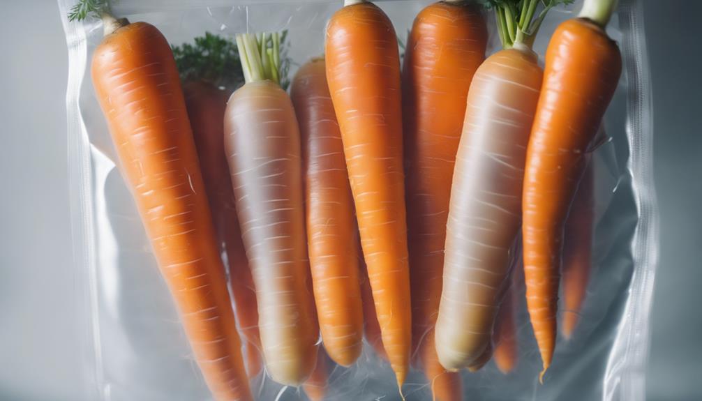 healthy soup ingredients mixed