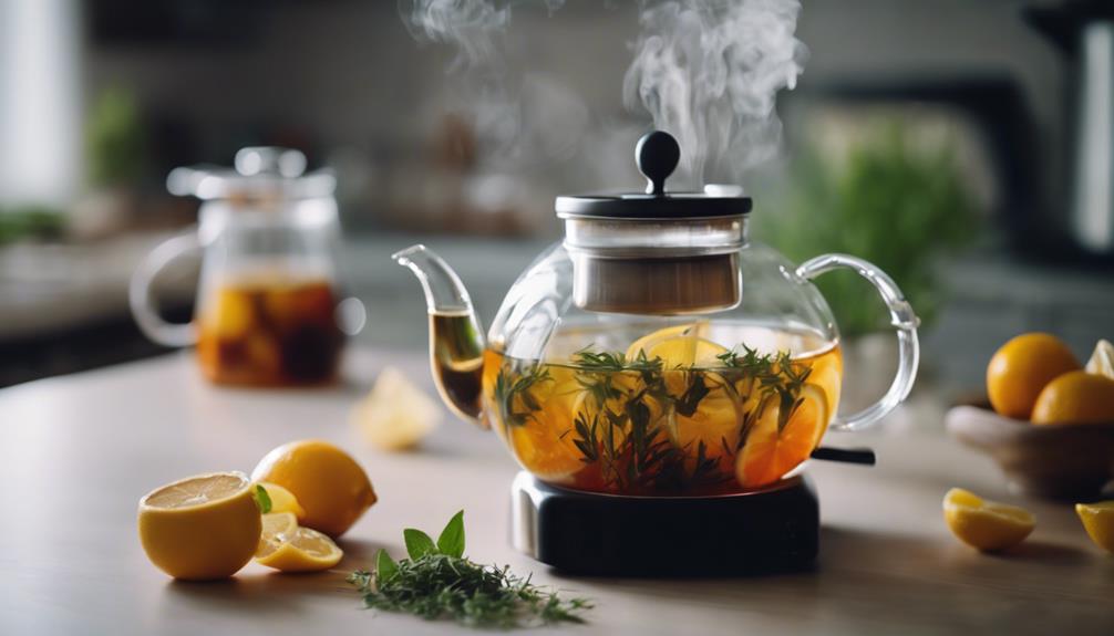 herbal infusion recipe ideas