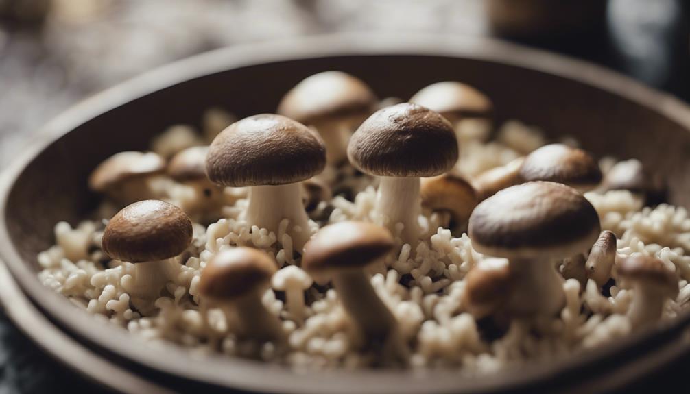 important types of fungi