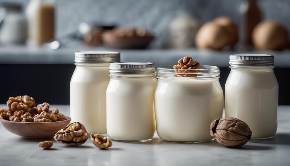 important yogurt making components listed
