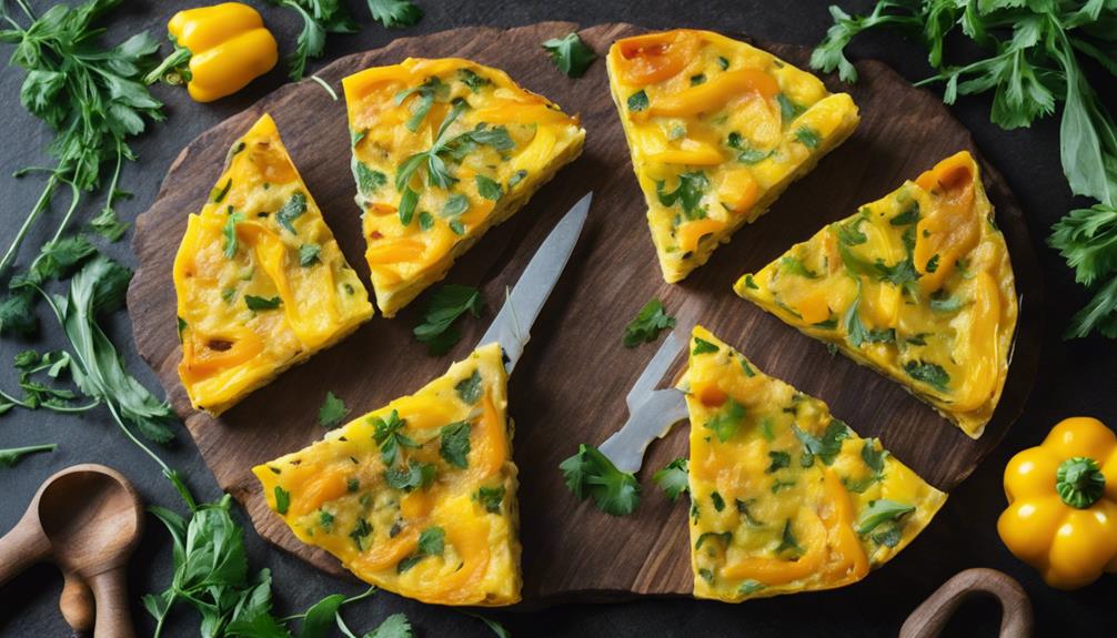 inventive frittata recipe ideas