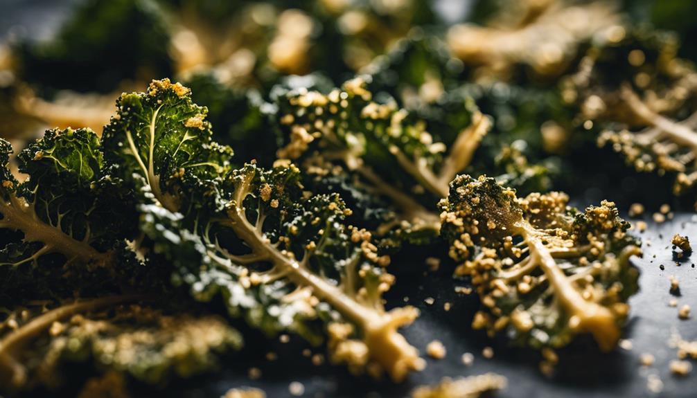 kale chip recipe essentials