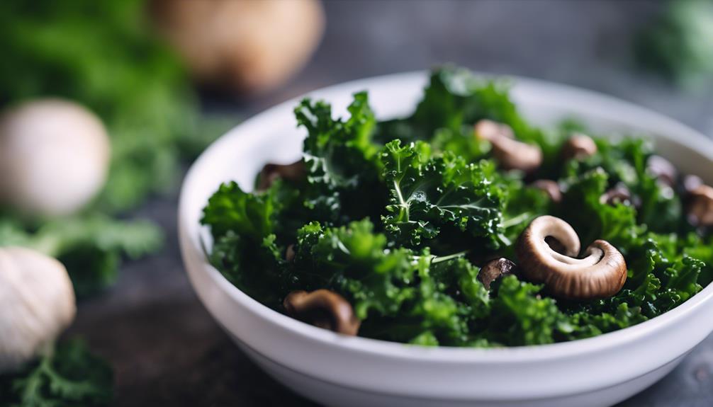 kale s health boosting properties