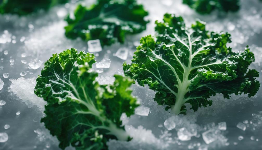 kale s historical culinary significance