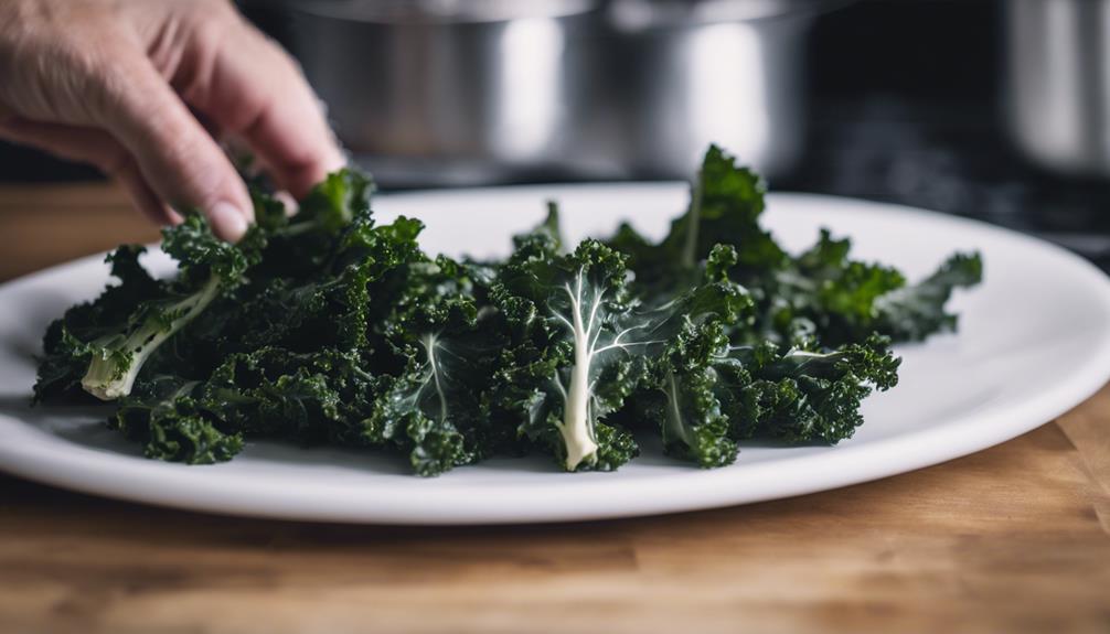 kale s historical gastronomic journey