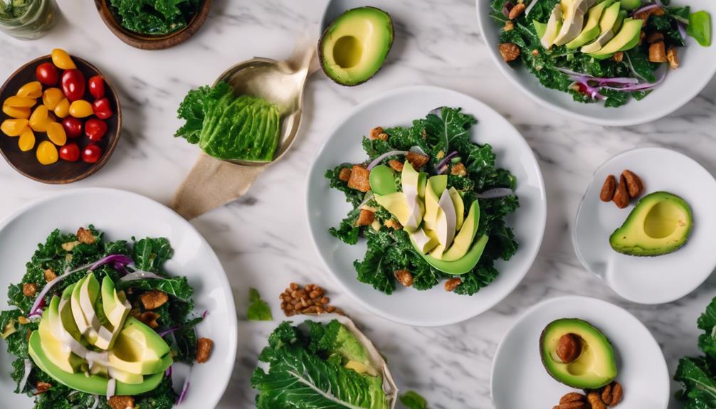 kale s rise in popularity