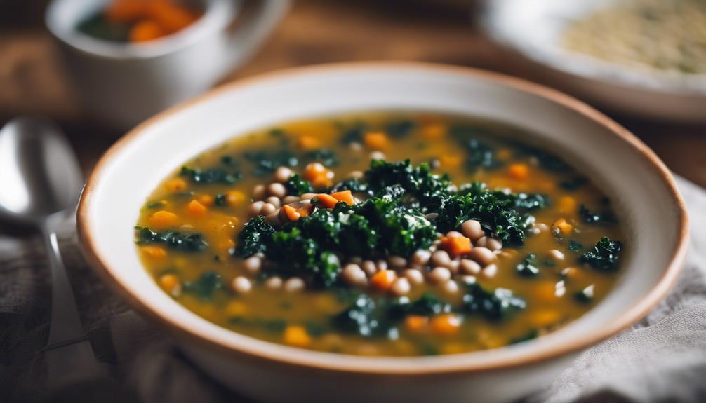 lentil soup recipe trends