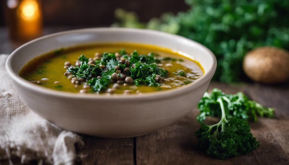 lentil soup recommendations list