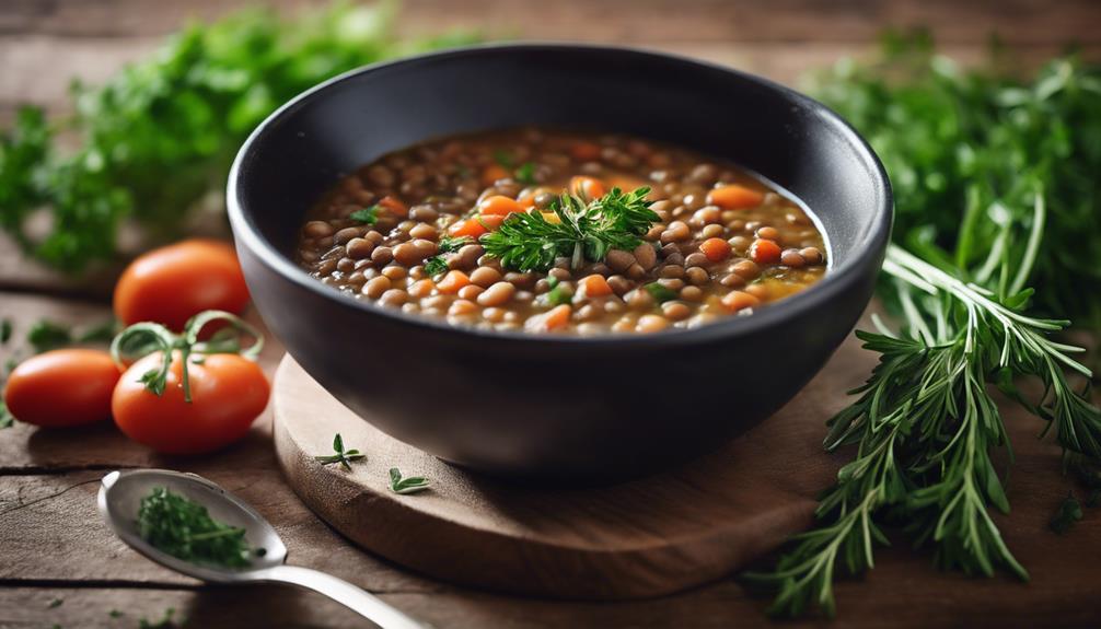 lentil stew recipe essentials