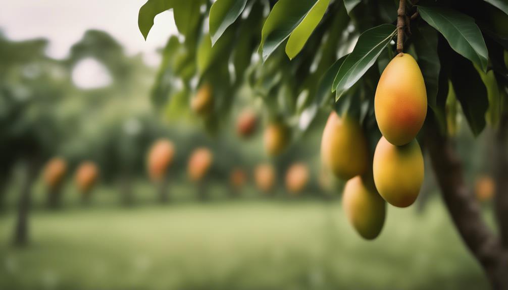 mango history and cultivation