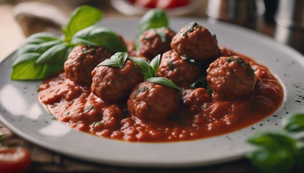 meatball s italian culinary roots