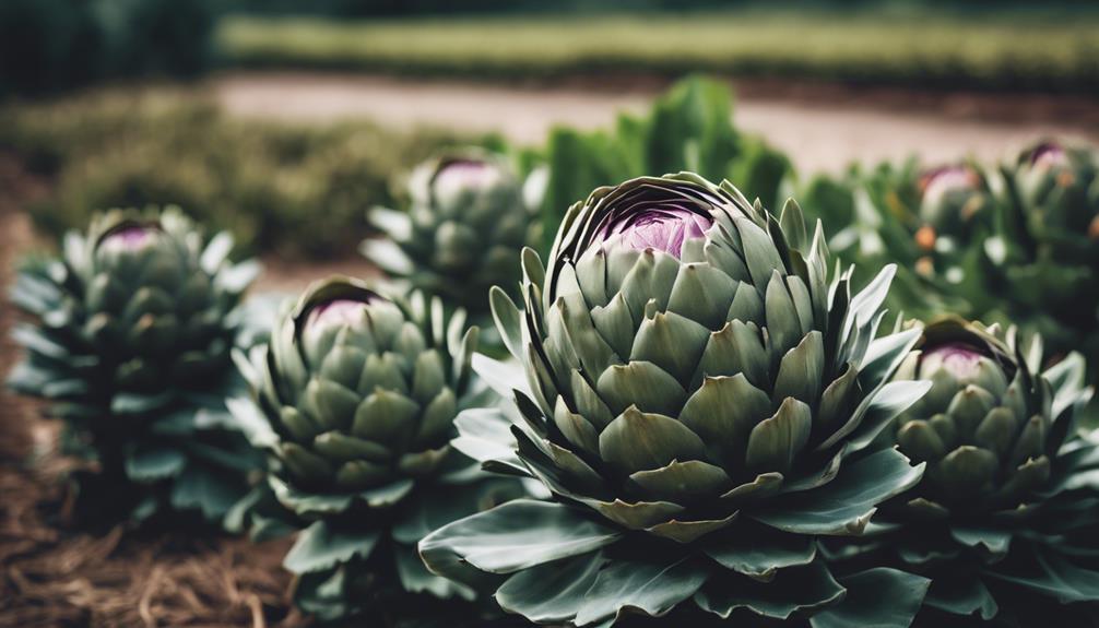 mediterranean plant with spiky leaves