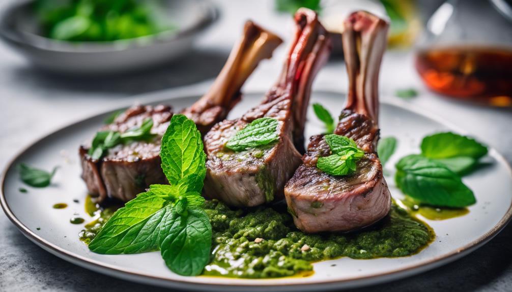 minty marinade recipe essentials