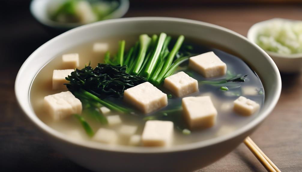 miso soup ingredient essentials