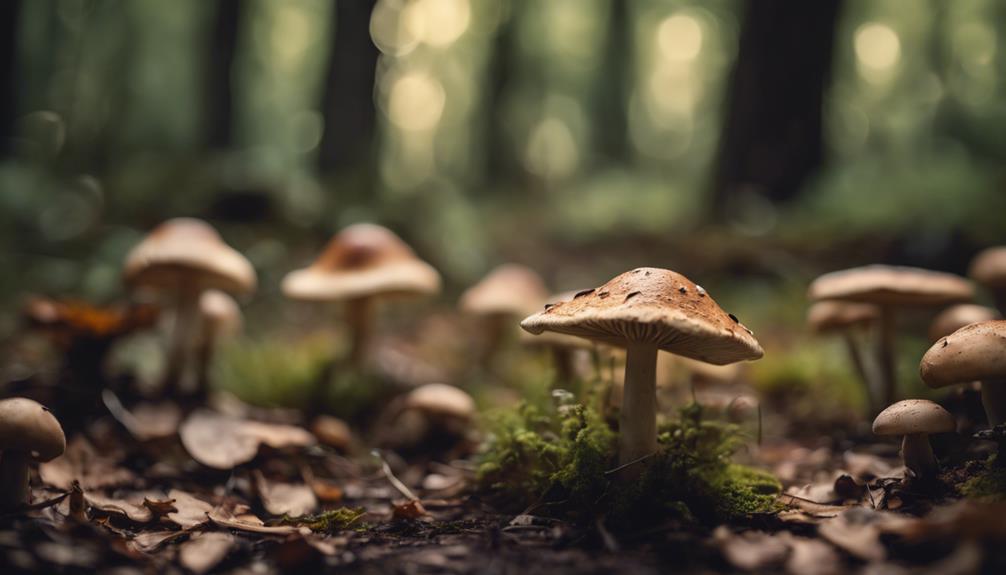 mushroom s historical significance uncovered