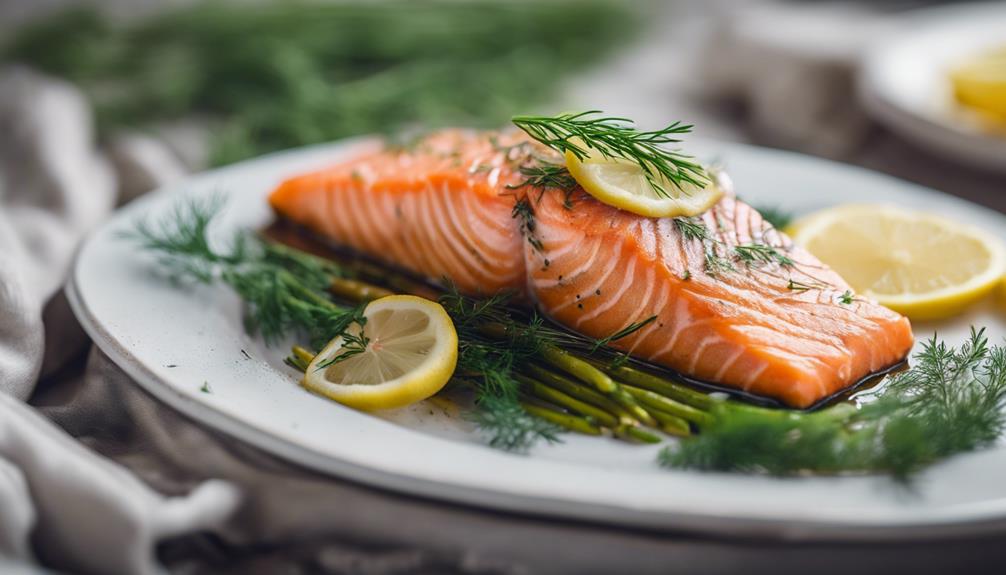 nordic inspired salmon cooking methods