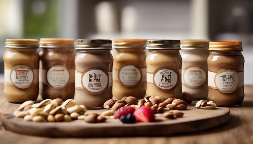 nut butter buying guide