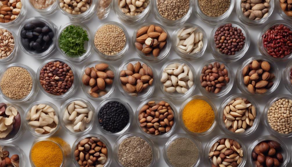 nutrient dense ingredient choices