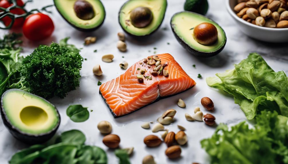 nutrients for healthy heart