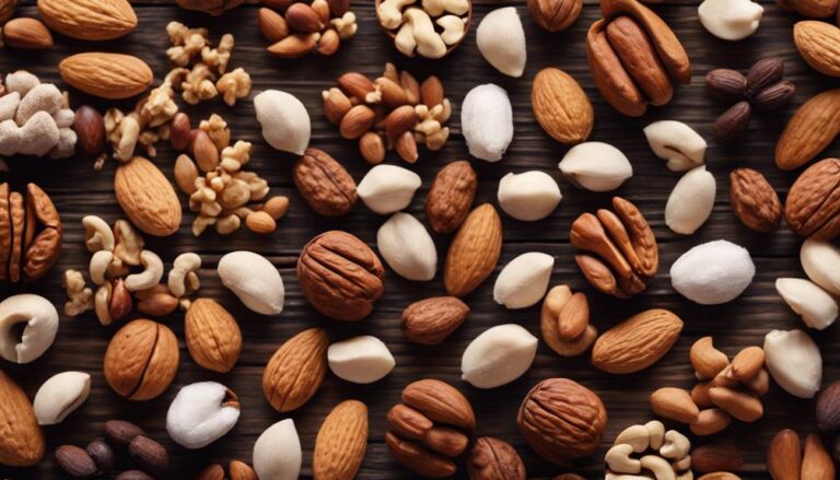 Mindful Mixed Nuts