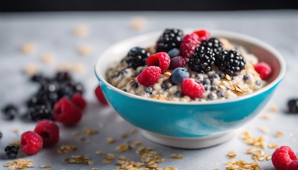 nutritious addition to breakfast