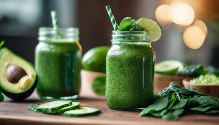 Green Detox Smoothie