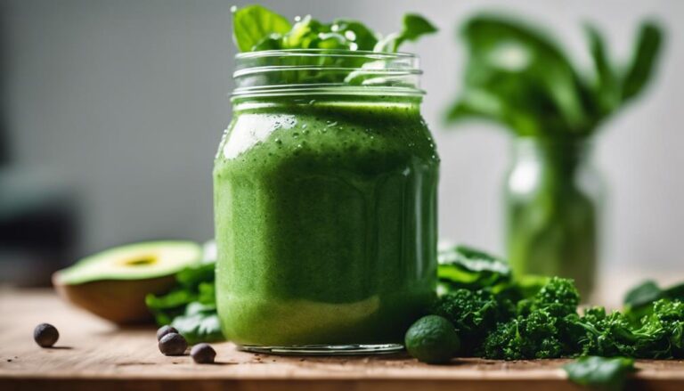 Green Detox Smoothie