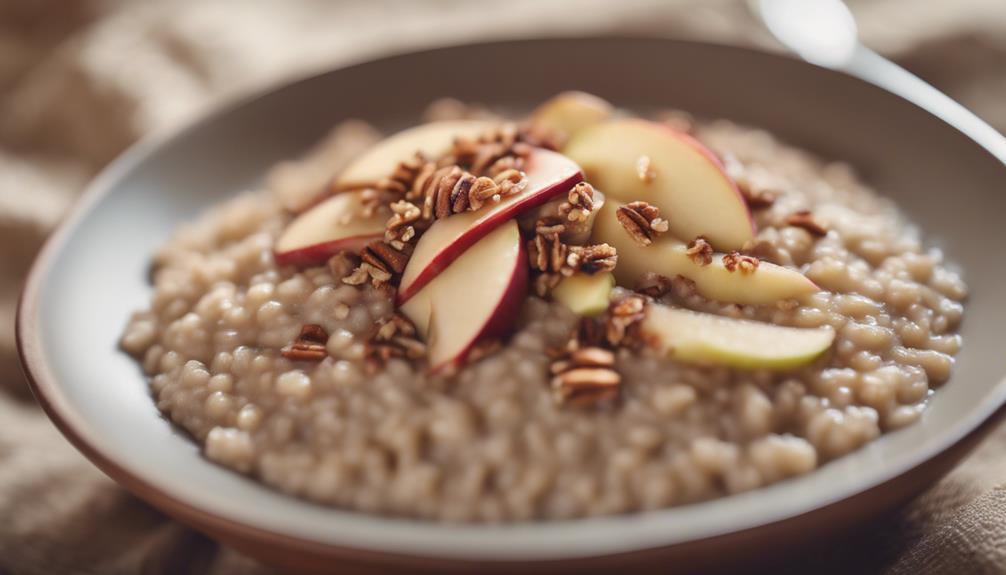 oatmeal breakfast trend dynamics