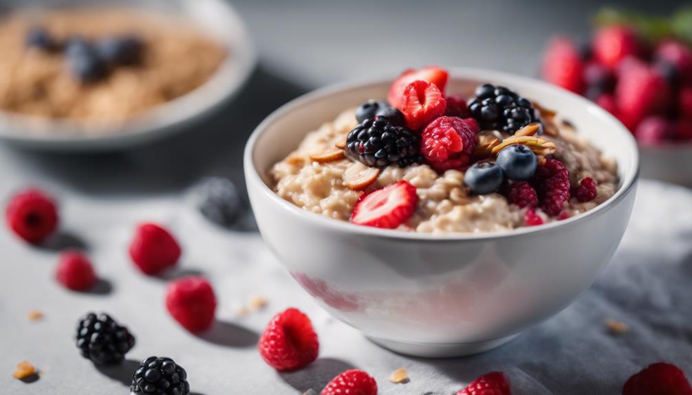 oatmeal flavors gaining popularity