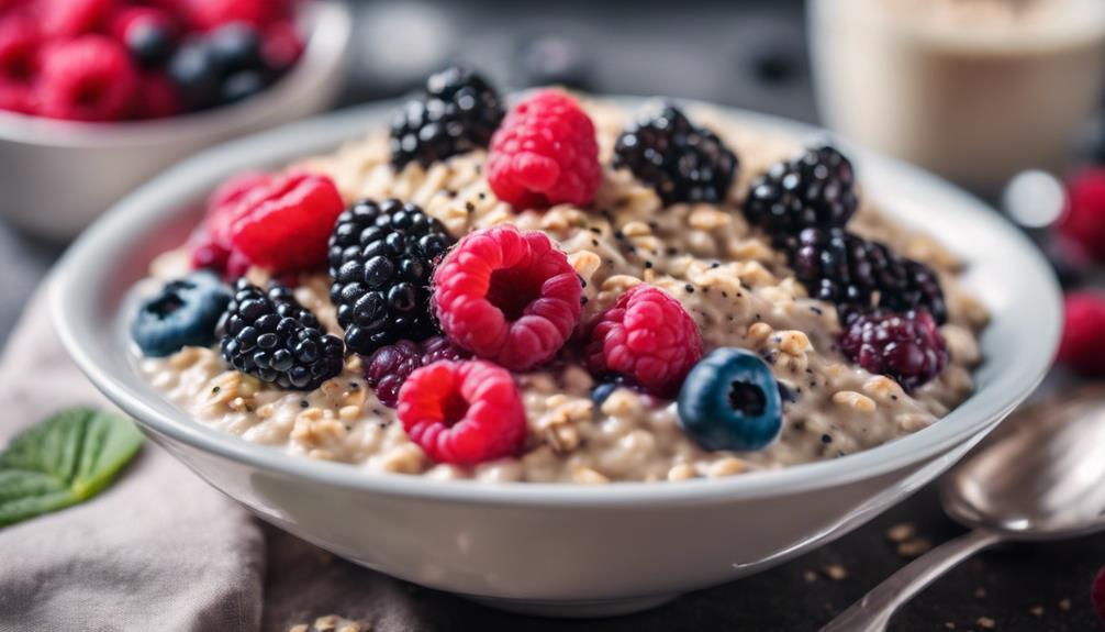 oatmeal recipes for breakfast